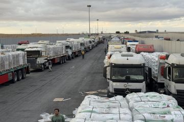 الاتحاد الأوروبي يستأنف مراقبة معبر رفح بين غزة ومصر الأربعاء