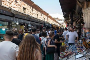 استقرار معدل البطالة بتركيا عند 8.6 في سبتمبر استقرار معدل البطالة بتركيا عند 8.6 في سبتمبر