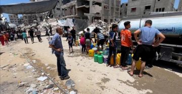 خسائر قطاع المياه تتجاوز 1.5 مليار دولار في غزة