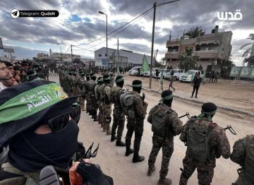 أمن المقاومة يلقي القبض على عميل للاحتلال خلال مراسم تسليم الأسرى