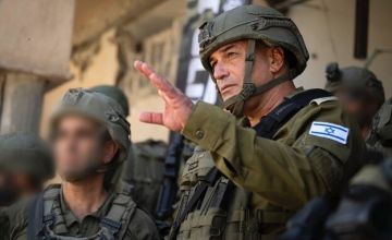 رئيس اركان الجيش الاسرائيلي:غيرنا وجه الشرق الأوسط