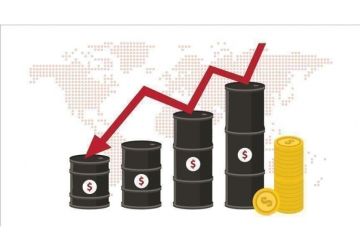 ارتفاع أسعار النفط والذهب ارتفاع أسعار النفط والذهب