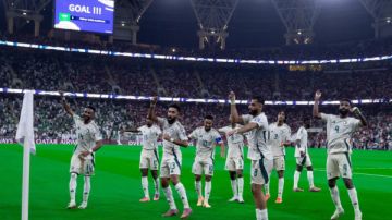السعودية تحصد 3 نقاط أولى في طريق المونديال السعودية تحصد 3 نقاط أولى في طريق المونديال
