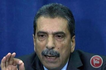 الطيراوي: وقف إطلاق النار فرصة حقيقية لإنهاء الانقسام