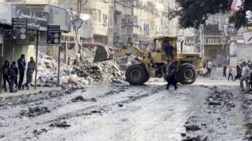 بلدية غزة: عدم دخول الآليات يعرقل عمل البلديات في القطاع بلدية غزة: عدم دخول الآليات يعرقل عمل البلديات في القطاع