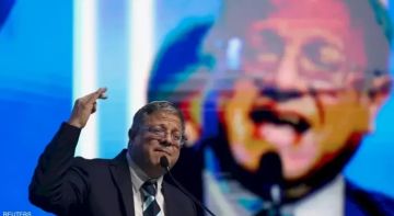 بن غفير يدعو نتنياهو لاستئناف القتال في قطاع غزة بن غفير يدعو نتنياهو لاستئناف القتال في قطاع غزة