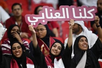 قطر تتأهل إلى مونديال 2026