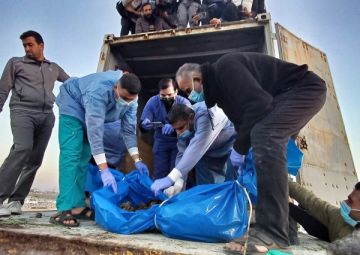 الإعلام الحكومي بغزة: الاحتلال يسرق أعضاء من جثامين شهداء فلسطينيين الإعلام الحكومي بغزة: الاحتلال يسرق أعضاء من جثامين شهداء فلسطينيين