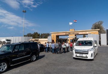 مصادر أمنية إسرائيلية تكشف عن دور معبر رفح في اتفاق غزة مصادر أمنية إسرائيلية تكشف عن دور معبر رفح في اتفاق غزة