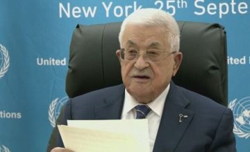 أبو مازن للقناة 12: بدأنا بالإصلاحات التي تعهدنا بها للولايات المتحدة