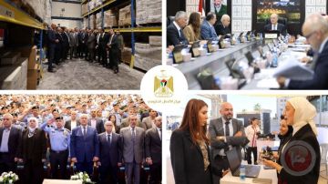 أهم التدخلات التنموية والإصلاحية التي نفذتها الحكومة خلال الأسبوع الماضي أهم التدخلات التنموية والإصلاحية التي نفذتها الحكومة خلال الأسبوع الماضي