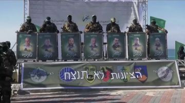 القيادي حمدان يكشف تفاصيل اتفاق وقف إطلاق النار في غزة (شاهد)