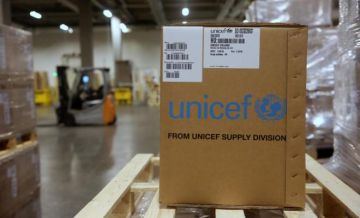اليونيسيف تحث على تدفق المساعدات إلى غزة