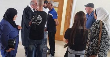 محاكمة 3 شبان من عكا على خلفية أحداث هبة الكرامة