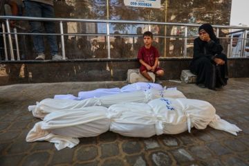 حصيلة العدوان الإسرائيلي على قطاع غزة ترتفع لـ 68,159 شهيدا حصيلة العدوان الإسرائيلي على قطاع غزة ترتفع لـ 68,159 شهيدا