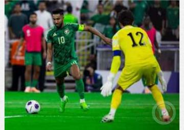 بفارق الأهداف..السعودية تتأهل لكأس العالم على حساب العراق