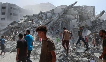 مسؤول أممي: خطة ترامب تمثل فرصة مهمة لوقف المجزرة والمعاناة