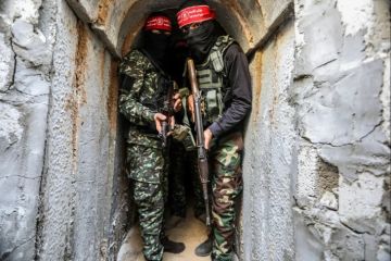 إسرائيل: حماس تحاول إعادة بناء قوتها قرب الخط الأصفر في غزة إسرائيل: حماس تحاول إعادة بناء قوتها قرب الخط الأصفر في غزة