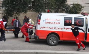 إصابة شاب برصاص الاحتلال شمال القدس المحتلة إصابة شاب برصاص الاحتلال شمال القدس المحتلة