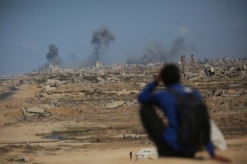 بيان إيراني حول اتفاق وقف إطلاق النار في غزة