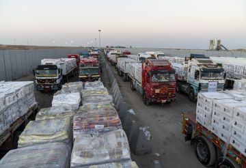 غزة: دخول 986 شاحنة مساعدات فقط منذ بدء وقف إطلاق النار وسط تحذيرات من تفاقم الأزمة الإنسانية