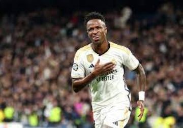 ليلة فينيسيوس.. ريال مدريد يضرب فياريال ويتصدر الليجا