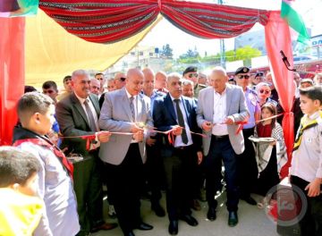 إطلاق مهرجان يوم التراث الفلسطيني في قلقيلية