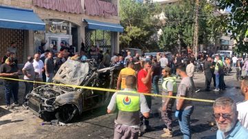 استشهاد وإصابة 4 أشخاص جراء 3 غارات للاحتلال علي جنوب لبنان استشهاد وإصابة 4 أشخاص جراء 3 غارات للاحتلال علي جنوب لبنان