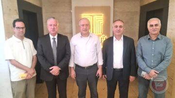 الخليل- بحث تعزيز ثقافة التأمين في القطاع الصناعي والمجتمعي الخليل- بحث تعزيز ثقافة التأمين في القطاع الصناعي والمجتمعي