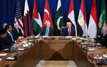 بيان عربي مشترك يرحب بخطوات حماس تجاه مقترح ترامب