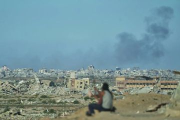 تقرير: كوشنر وويتكوف لن يغادرا مصر دون اتفاق تقرير: كوشنر وويتكوف لن يغادرا مصر دون اتفاق