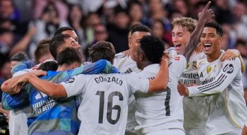 ريال مدريد ويفوز على برشلونة بجدارة في كلاسيكو ملتهب