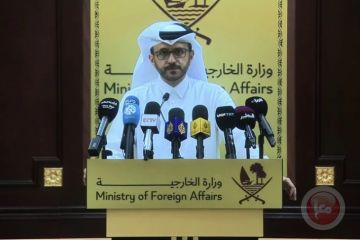 قطر تكشف كواليس مفاوضات شرم الشيخ قطر تكشف كواليس مفاوضات شرم الشيخ