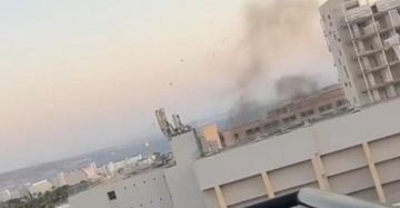 إطلاق مسيرة من اليمن على إيلات