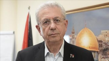 البرغوثي: صمود غزة أفشل مؤامرة التطهير العرقي