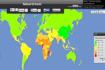 العراقي يتصدر قائمة أذكياء العرب والقطري والسوداني في المؤخرة