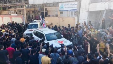 حماس تسلم جثامين 4 محتجزين إسرائيليين والجيش الإسرائيلي يعتبر الخطوة إخلالا بالتزاماتها