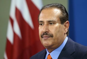 حمد بن جاسم: يجب على إسرائيل أن تتحمل جزءا كبيرا من إعادة إعمار غزة