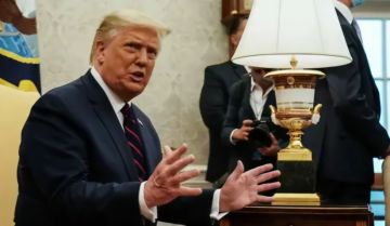 صحيفة: ترامب قد يزور إسرائيل إذا وقع اتفاق وقف إطلاق النار صحيفة: ترامب قد يزور إسرائيل إذا وقع اتفاق وقف إطلاق النار