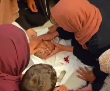 انتهاكات الاحتلال متواصلة.. شهداء وجرحى في غزة 