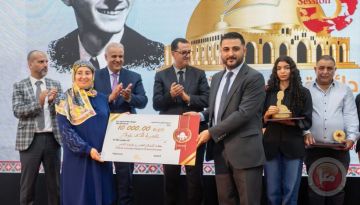 طلبة إعلام جامعة القدس يحصدون المراتب الأولى بجائزة التميز الصحفي في المغرب