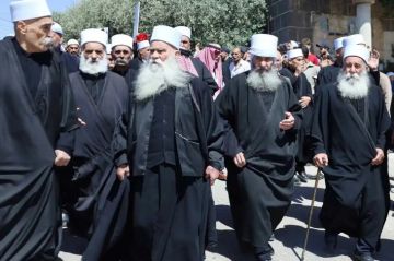 الكنيست تناقش منح الإقامة الدائمة لدروز السويداء السورية