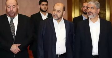 حماس تعلن تسليم ردها على خطة ترامب للوسطاء .. حماس تعلن تسليم ردها على خطة ترامب للوسطاء ..