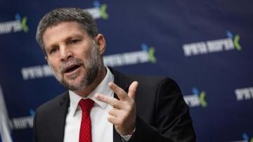 سموتريتش: تدبرنا أمرنا 77 عاما بدون السعودية.. وسنتدبر 77 عاما أخرى سموتريتش: تدبرنا أمرنا 77 عاما بدون السعودية.. وسنتدبر 77 عاما أخرى