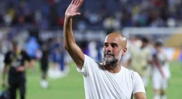 غوارديولا يدعو إلى مظاهرات في برشلونة دعما لفلسطين غوارديولا يدعو إلى مظاهرات في برشلونة دعما لفلسطين