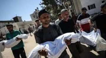 29 شهيدا في قطاع غزة منذ فجر اليوم.. رغم إعلان الرئيس ترمب بوقف الحرب