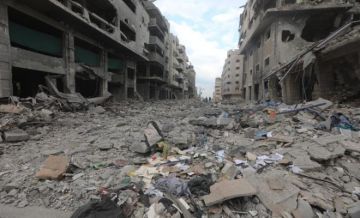 الاتحاد الأوروبي : سنقدم تمويلا لإعادة إعمار غزة