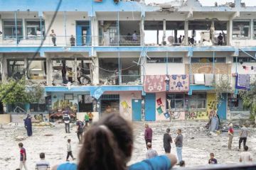 التربية : أكثر من 20 ألف طالب و1037 معلما استشهدوا منذ بداية العدوان  التربية : أكثر من 20 ألف طالب و1037 معلما استشهدوا منذ بداية العدوان
