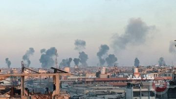 الجيش الإسرائيلي يعلن قصف أهداف لحماس- اغتيال قائد بالقسام