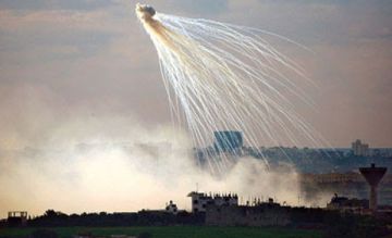 جودة البيئة :مخاوف من قيام إسرائيل بدفن نفايات سامة أو مشعة بالمناطق العازلة بقطاع غزة  جودة البيئة :مخاوف من قيام إسرائيل بدفن نفايات سامة أو مشعة بالمناطق العازلة بقطاع غزة